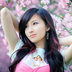 女大学生宁做二奶不嫁80后